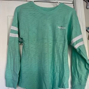 Long sleeve